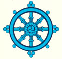 Buddhist Wheel