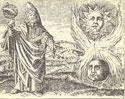 Alchemical Sun and Moon