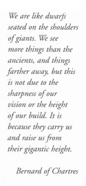 Bernard of Chartres