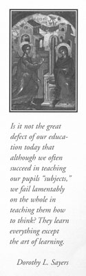 Dorothy Sayers