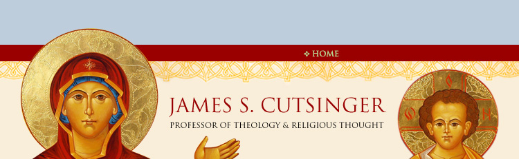 James S. Cutsinger