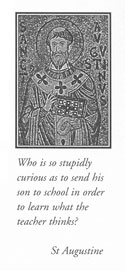 Saint Augustine