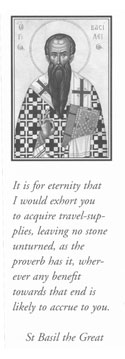 Saint Basil the Great